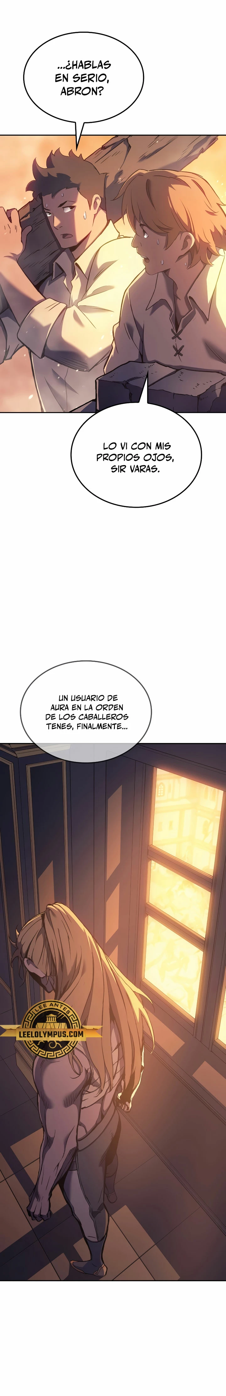 El Indomable Rey Marcial Capítulo 30 - Page 25