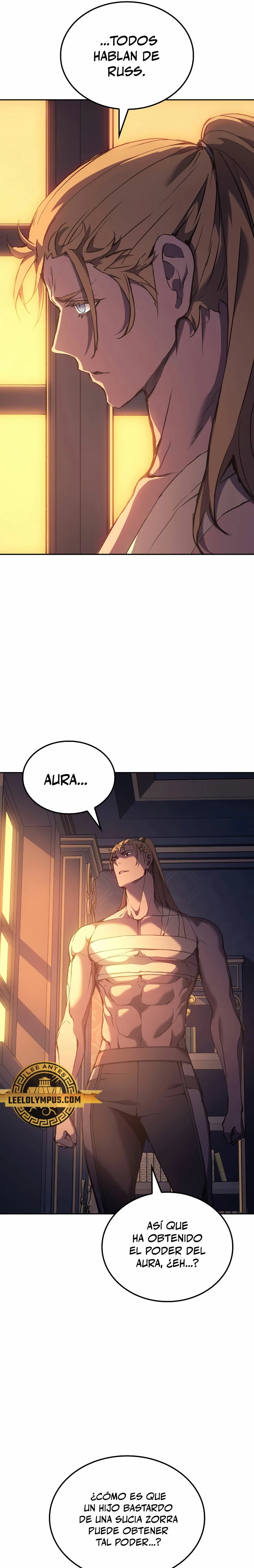 El Indomable Rey Marcial Capítulo 30 - Page 26