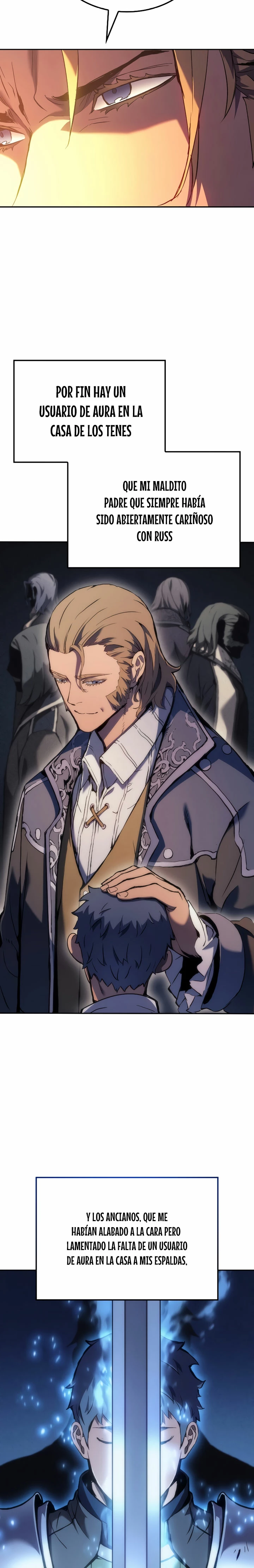 El Indomable Rey Marcial Capítulo 30 - Page 27