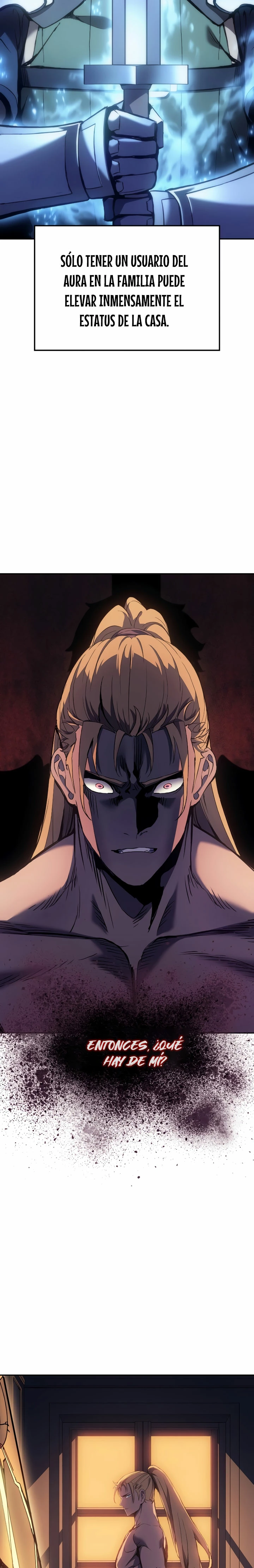 El Indomable Rey Marcial Capítulo 30 - Page 28