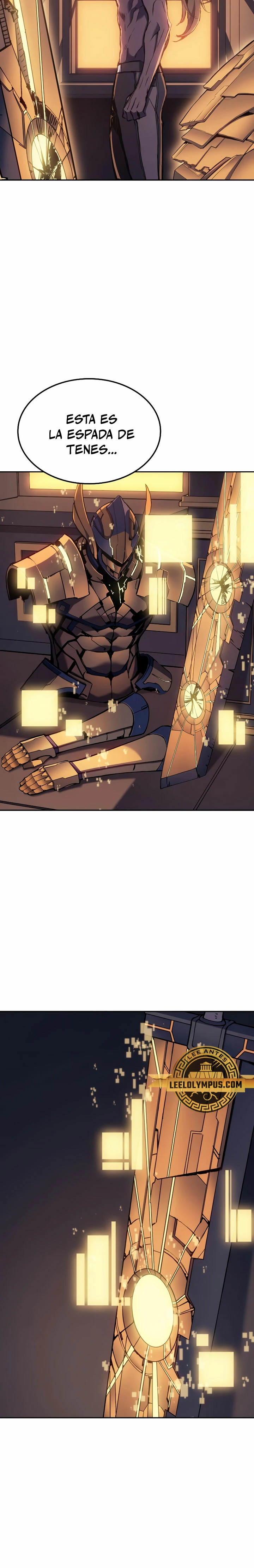 El Indomable Rey Marcial Capítulo 30 - Page 29