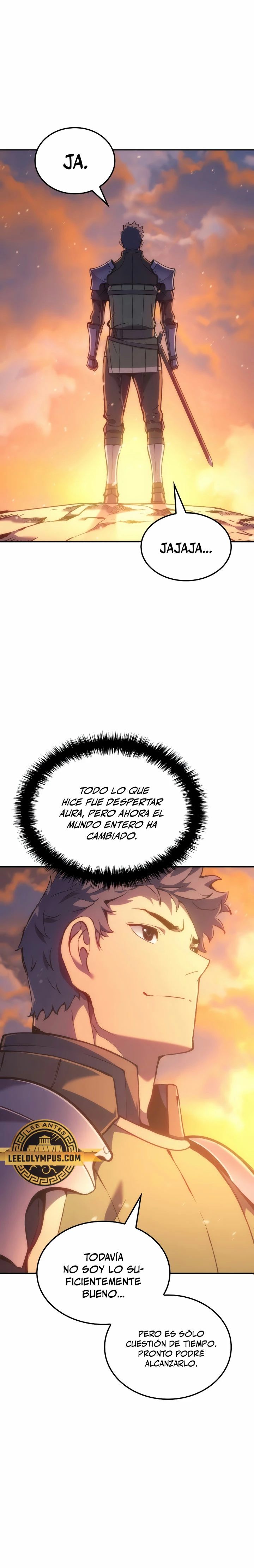 El Indomable Rey Marcial Capítulo 30 - Page 31