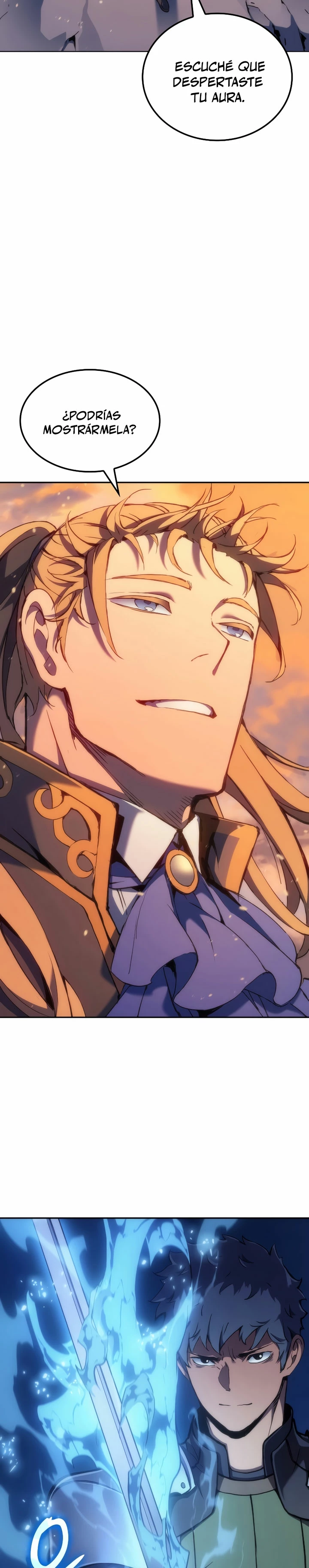 El Indomable Rey Marcial Capítulo 30 - Page 33