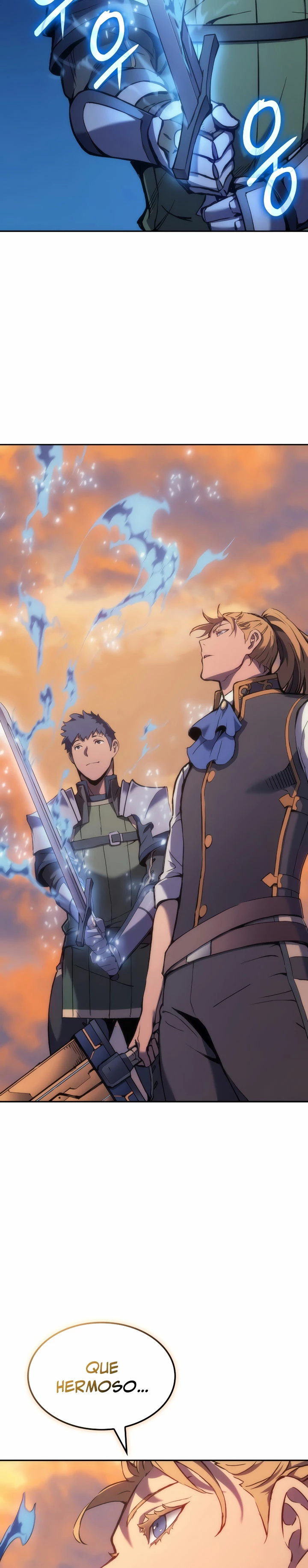 El Indomable Rey Marcial Capítulo 30 - Page 34