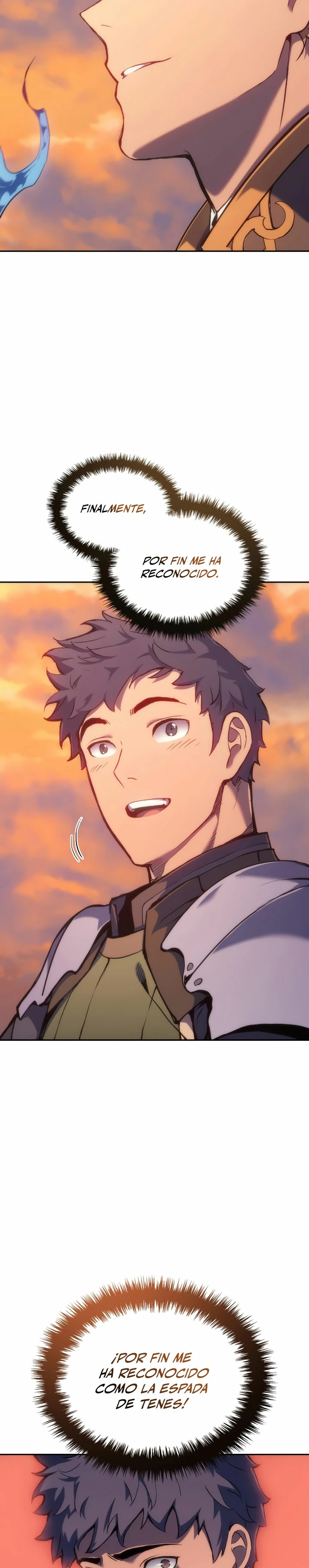 El Indomable Rey Marcial Capítulo 30 - Page 35