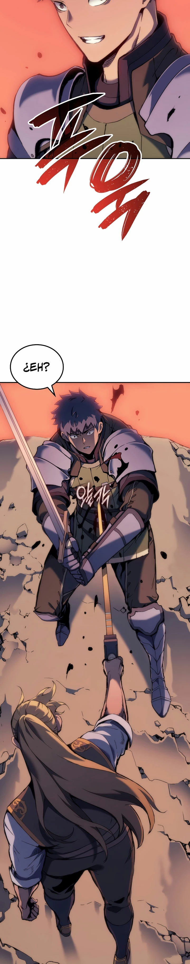 El Indomable Rey Marcial Capítulo 30 - Page 36