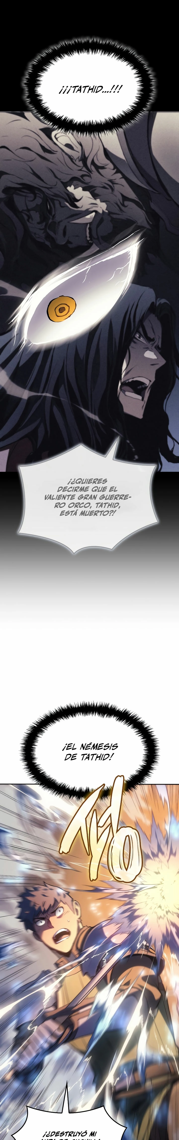 El Indomable Rey Marcial Capítulo 30 - Page 6