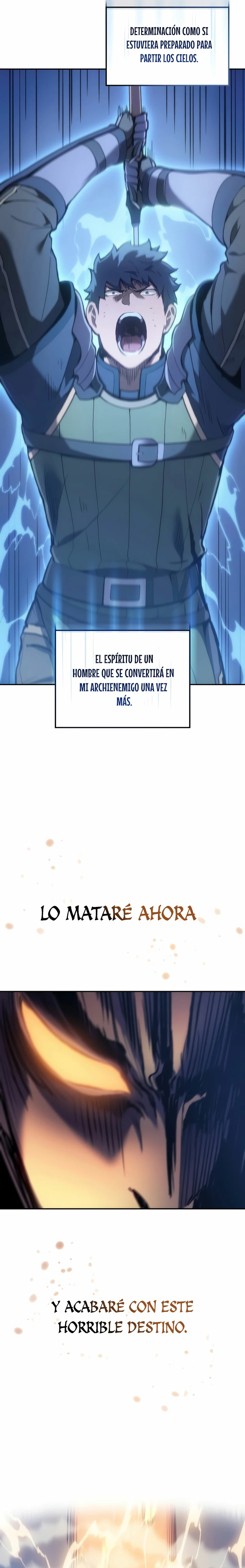 El Indomable Rey Marcial Capítulo 30 - Page 8