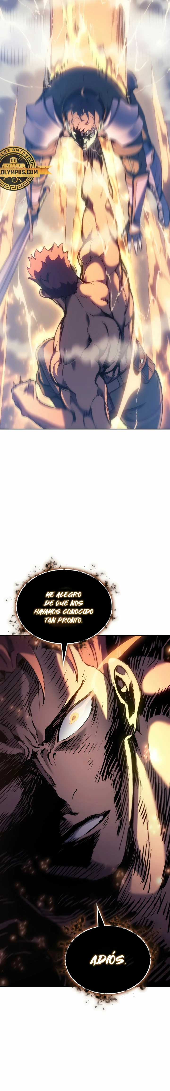 El Indomable Rey Marcial Capítulo 30 - Page 9