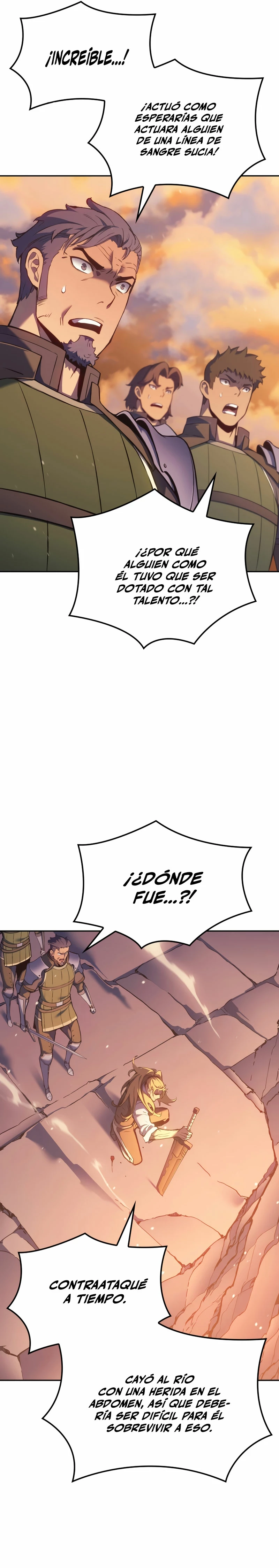 El Indomable Rey Marcial Capítulo 31 - Page 10