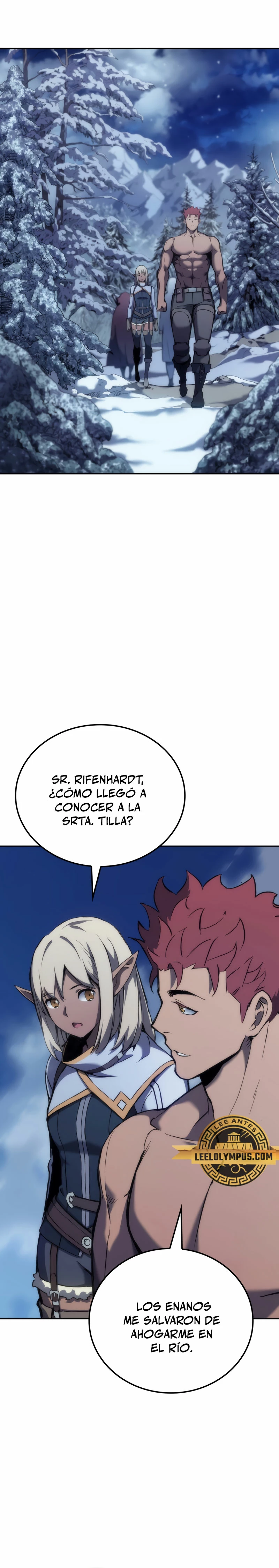 El Indomable Rey Marcial Capítulo 31 - Page 13