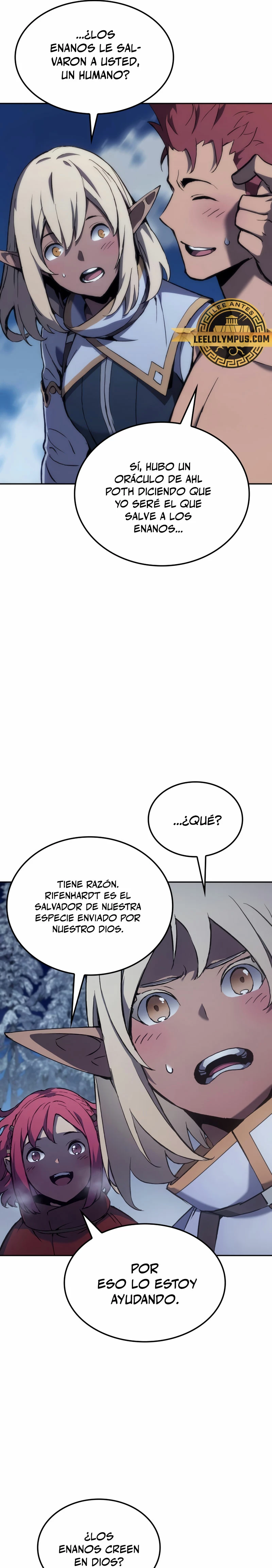 El Indomable Rey Marcial Capítulo 31 - Page 14