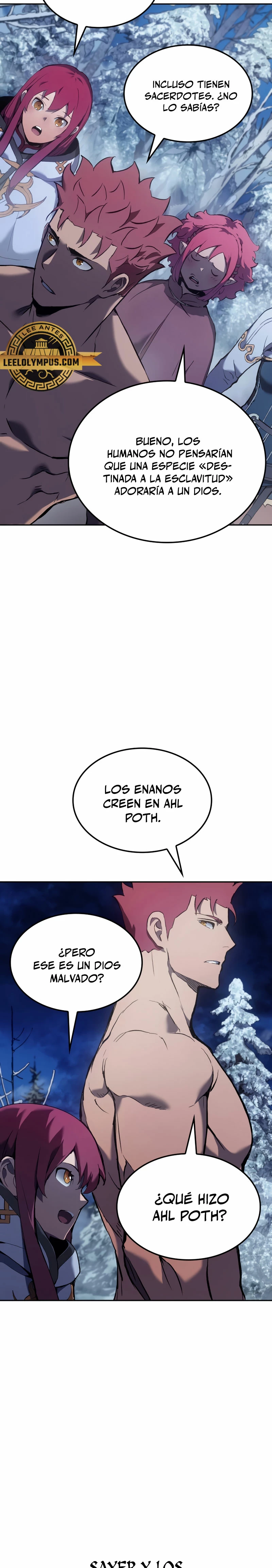 El Indomable Rey Marcial Capítulo 31 - Page 15