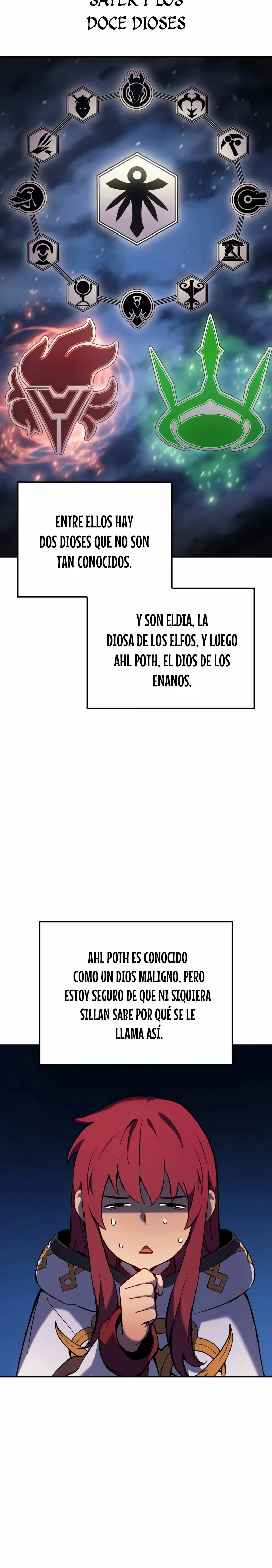 El Indomable Rey Marcial Capítulo 31 - Page 16