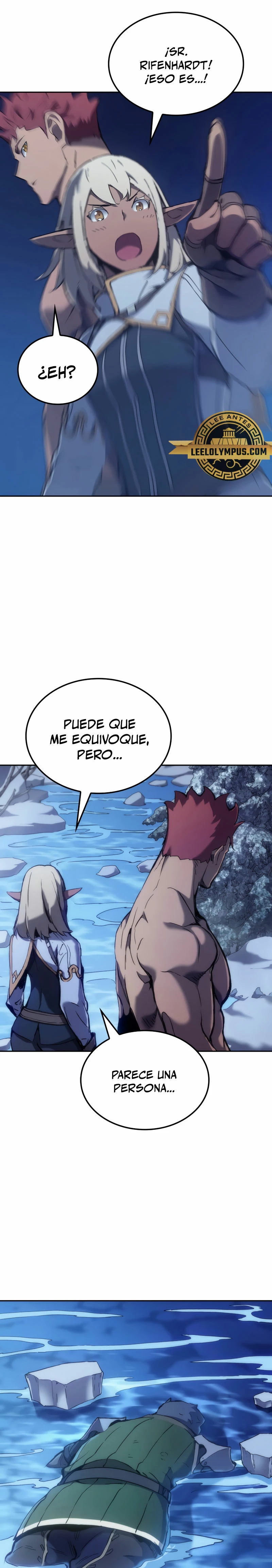 El Indomable Rey Marcial Capítulo 31 - Page 17