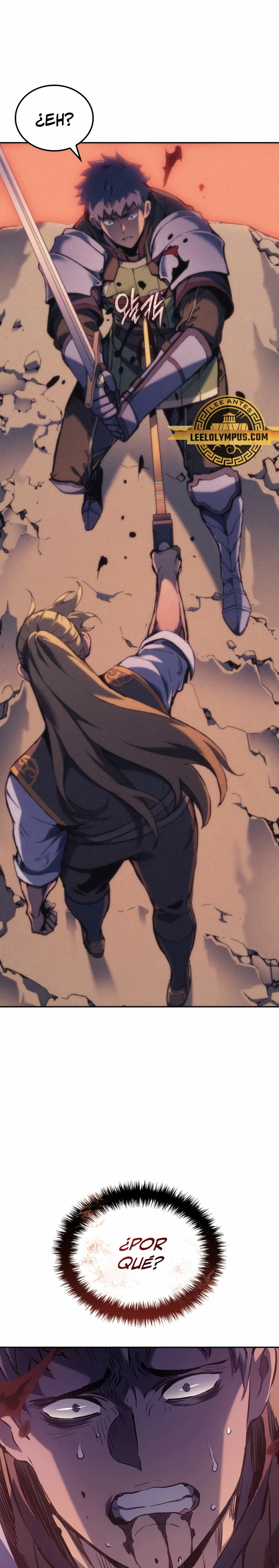 El Indomable Rey Marcial Capítulo 31 - Page 2