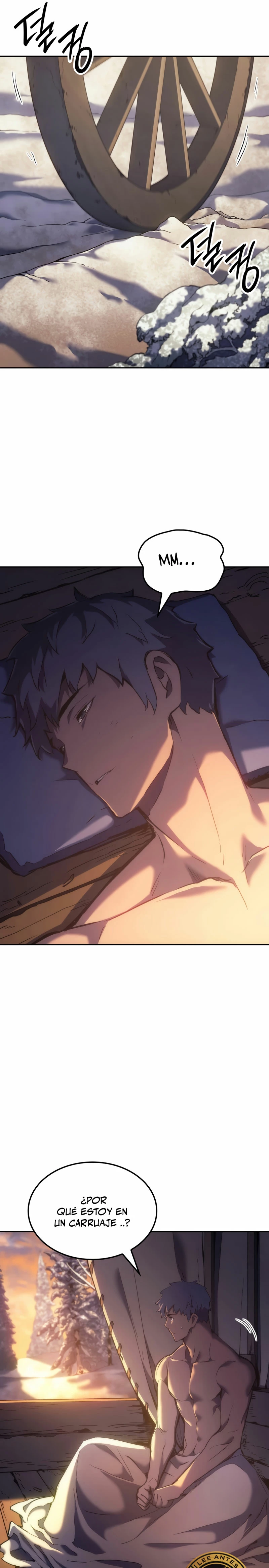 El Indomable Rey Marcial Capítulo 31 - Page 20