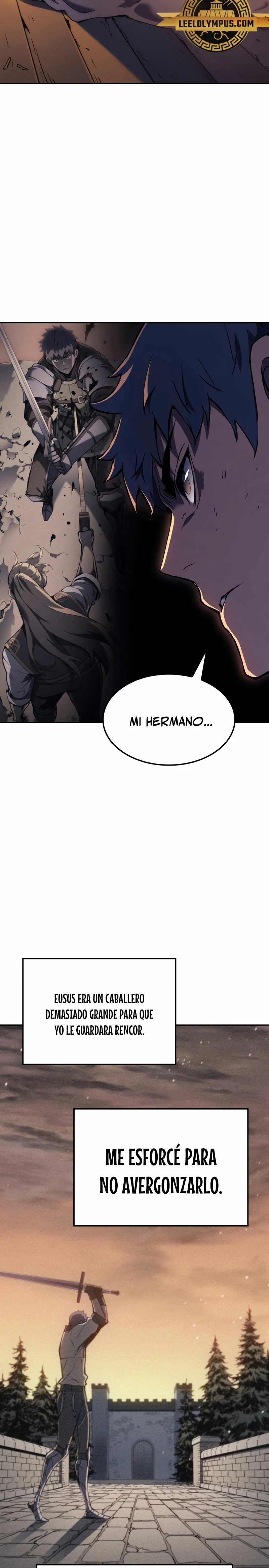 El Indomable Rey Marcial Capítulo 31 - Page 21