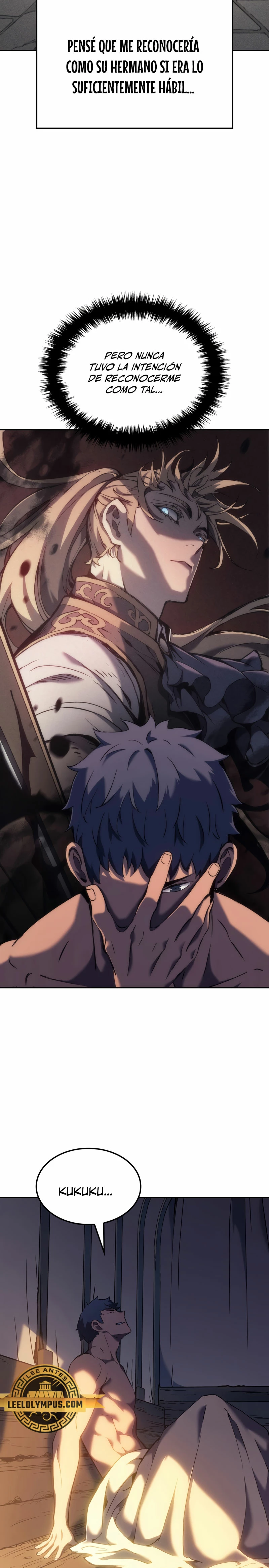 El Indomable Rey Marcial Capítulo 31 - Page 22