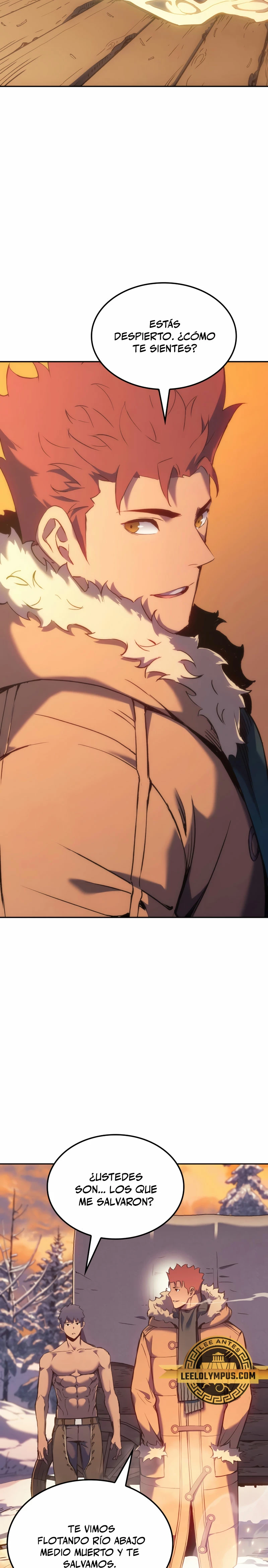 El Indomable Rey Marcial Capítulo 31 - Page 23