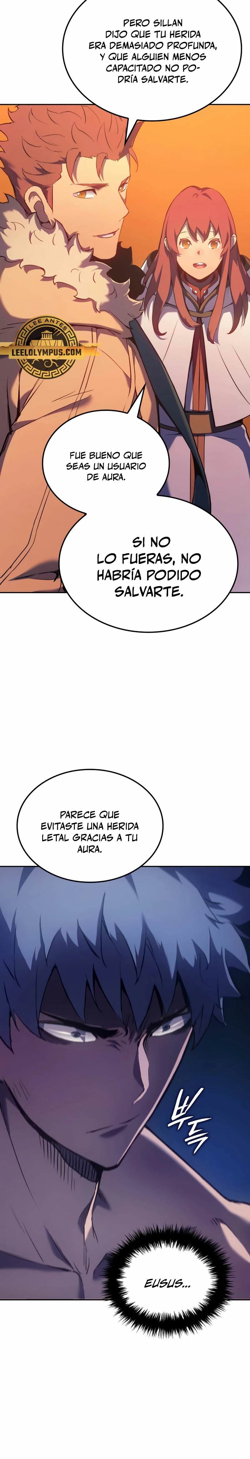 El Indomable Rey Marcial Capítulo 31 - Page 25