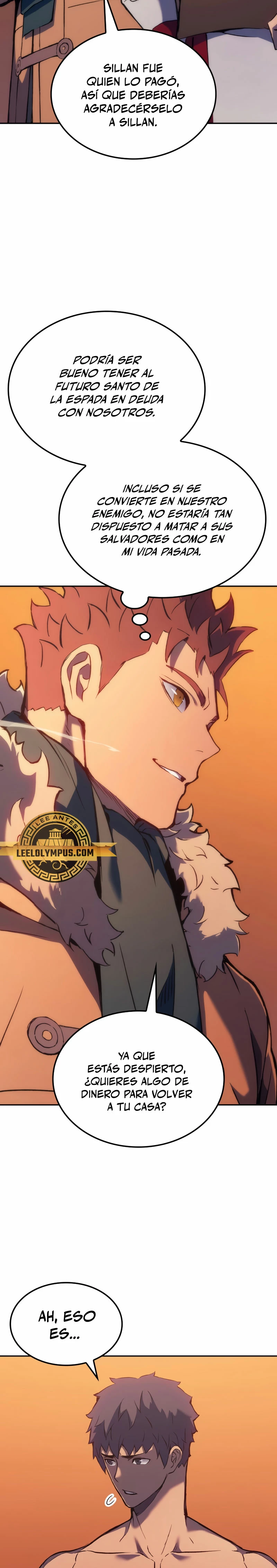 El Indomable Rey Marcial Capítulo 31 - Page 27