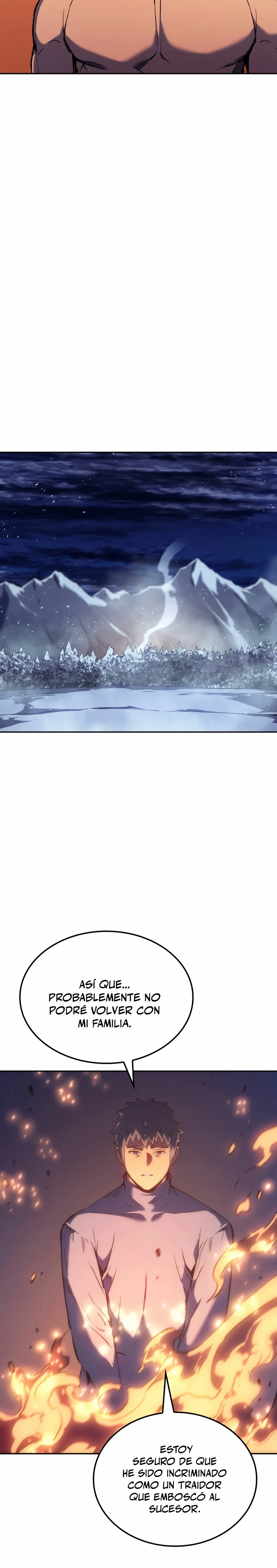 El Indomable Rey Marcial Capítulo 31 - Page 28