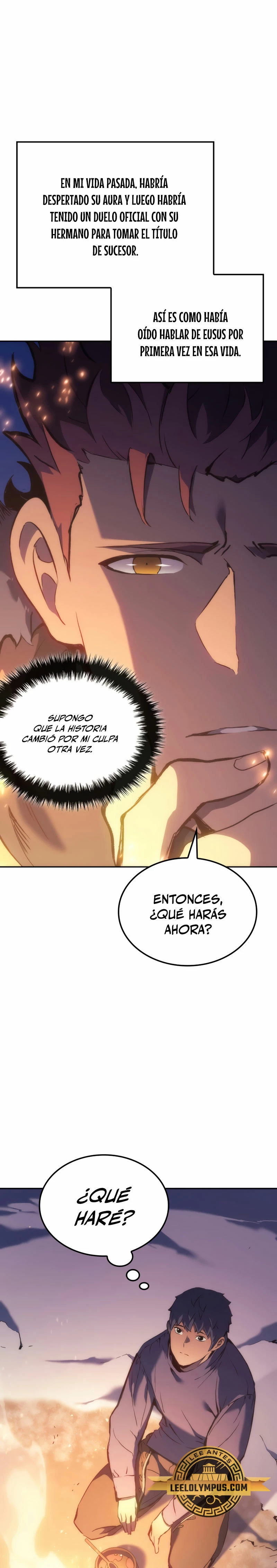 El Indomable Rey Marcial Capítulo 31 - Page 29