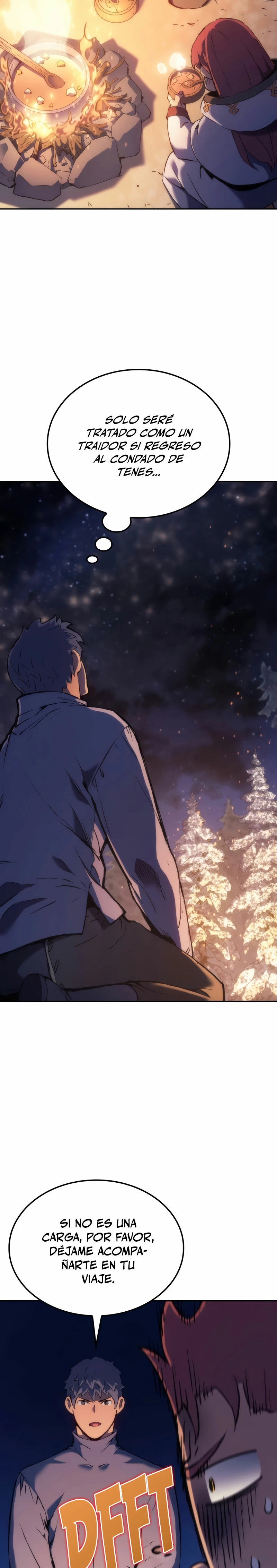 El Indomable Rey Marcial Capítulo 31 - Page 30