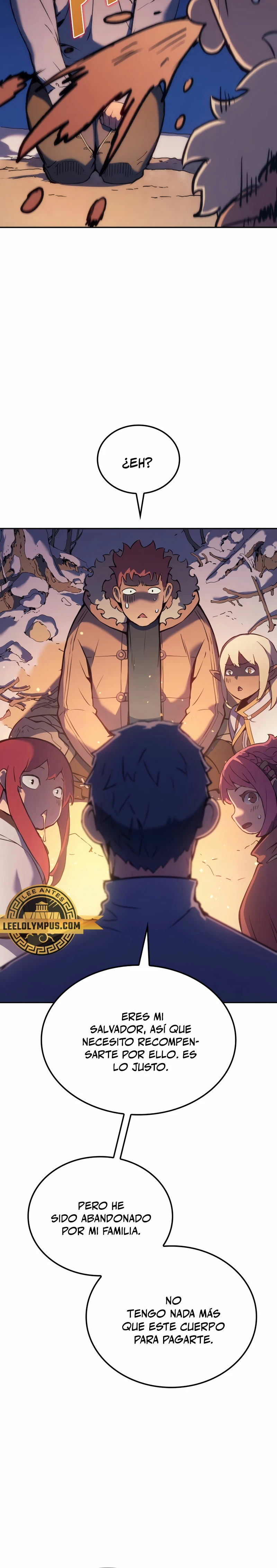 El Indomable Rey Marcial Capítulo 31 - Page 31