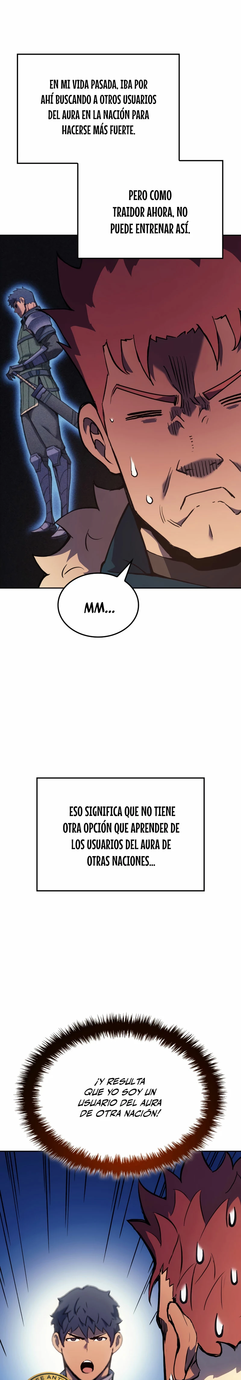 El Indomable Rey Marcial Capítulo 31 - Page 33