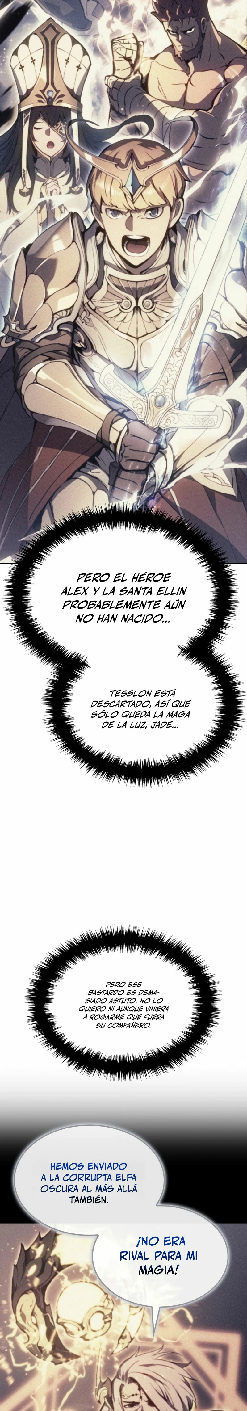 El Indomable Rey Marcial Capítulo 31 - Page 35