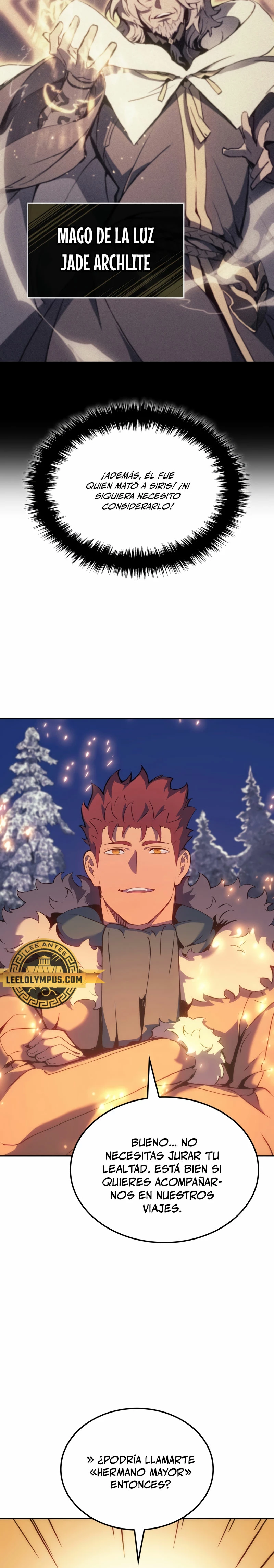 El Indomable Rey Marcial Capítulo 31 - Page 36