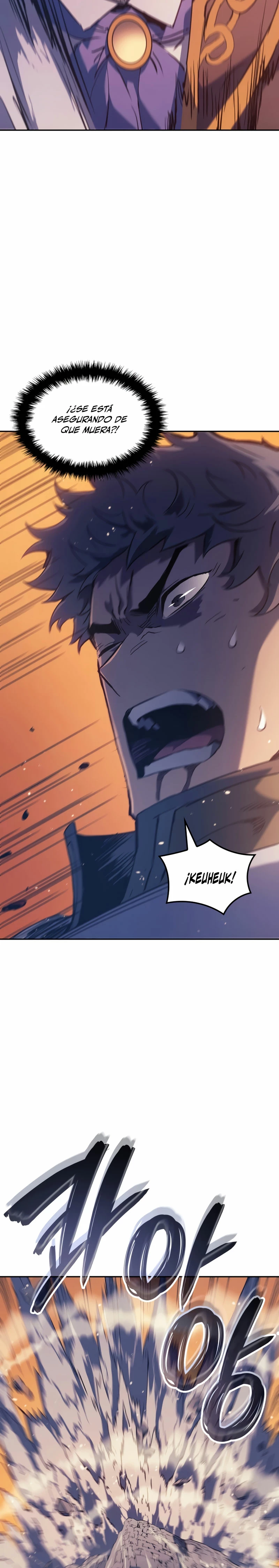 El Indomable Rey Marcial Capítulo 31 - Page 4