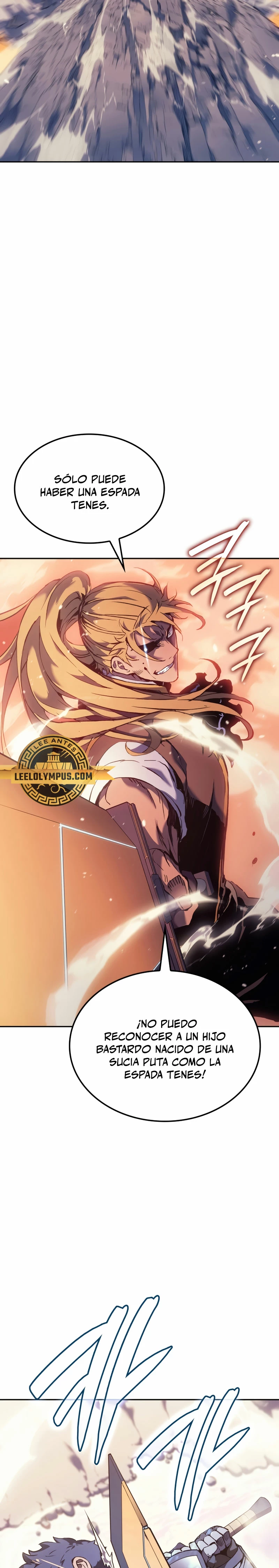 El Indomable Rey Marcial Capítulo 31 - Page 5