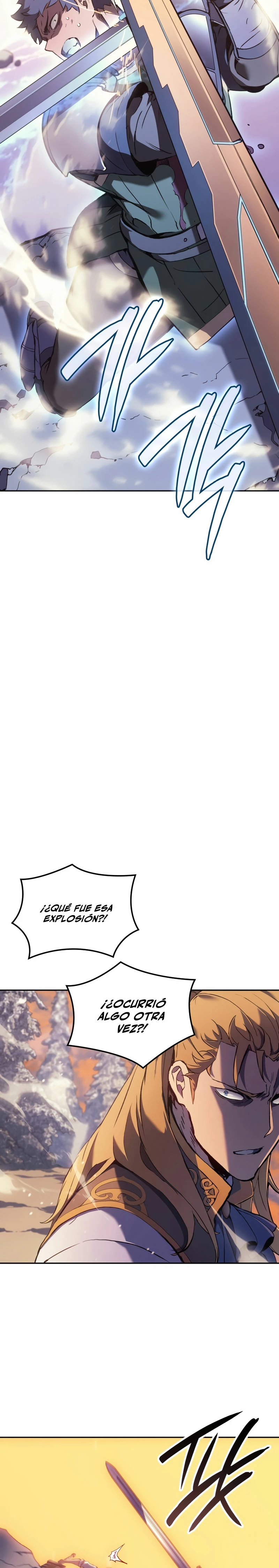 El Indomable Rey Marcial Capítulo 31 - Page 6