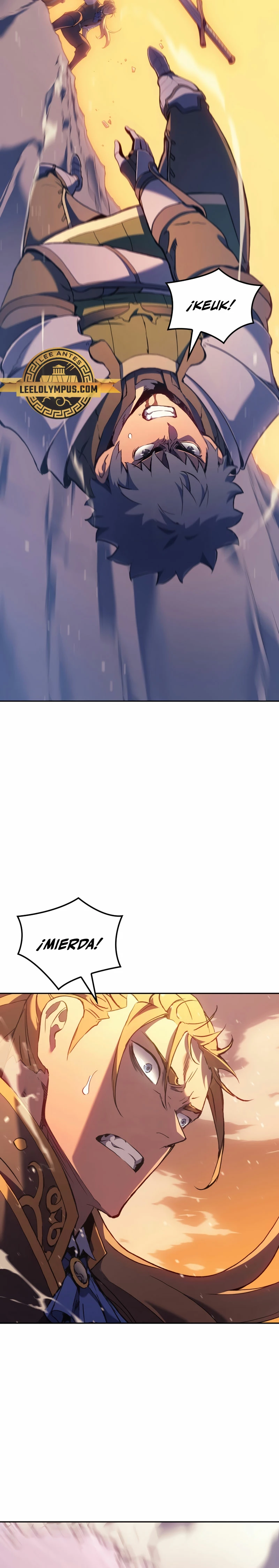 El Indomable Rey Marcial Capítulo 31 - Page 7