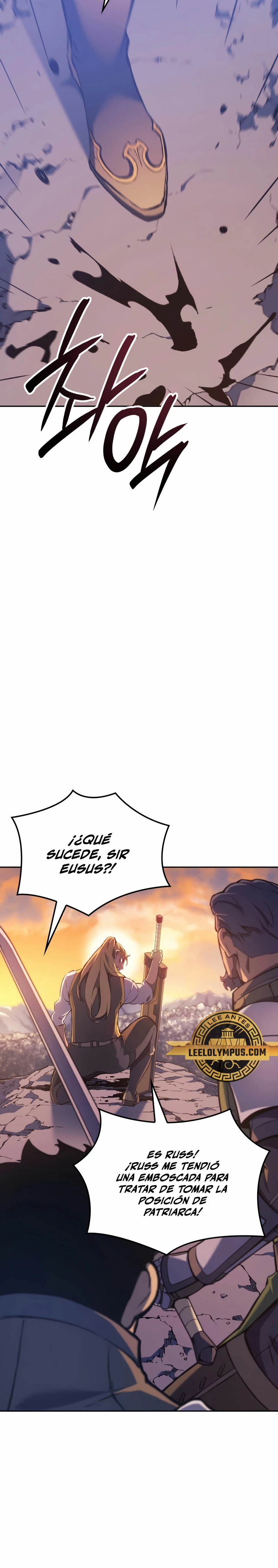 El Indomable Rey Marcial Capítulo 31 - Page 9