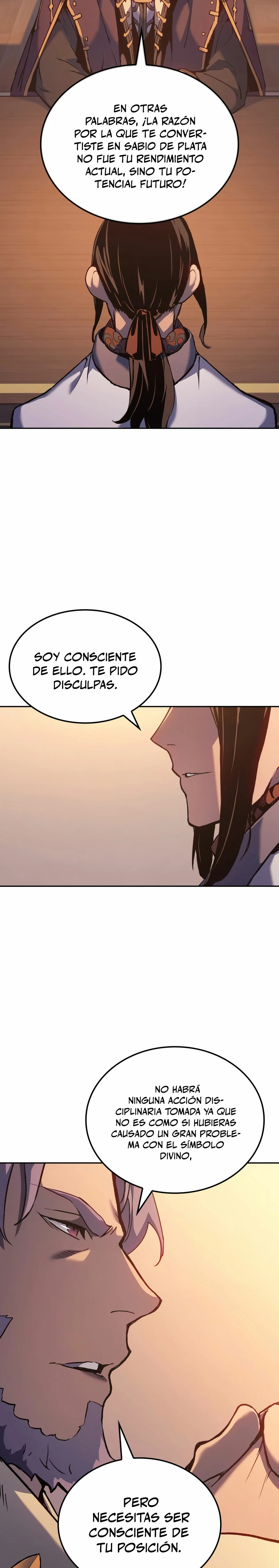 El Indomable Rey Marcial Capítulo 32 - Page 10