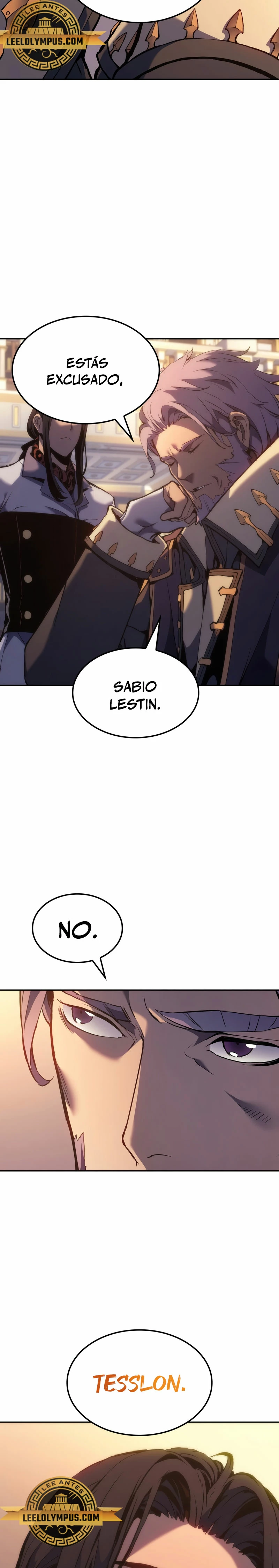 El Indomable Rey Marcial Capítulo 32 - Page 11