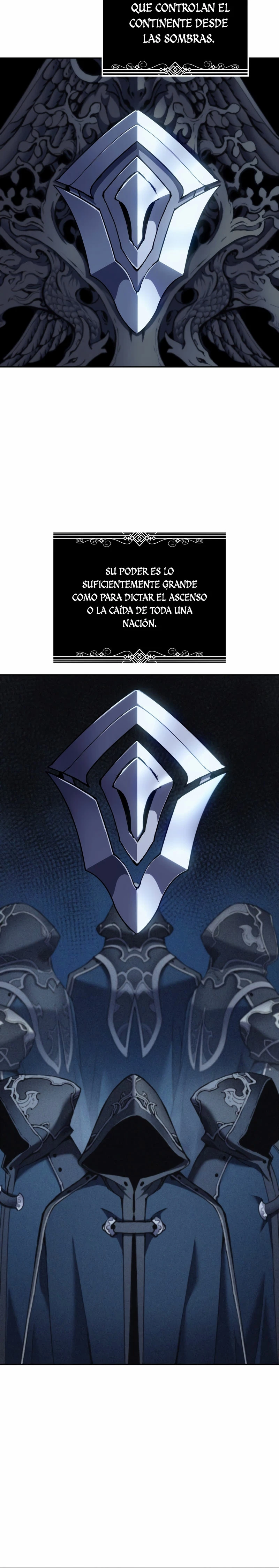 El Indomable Rey Marcial Capítulo 32 - Page 13