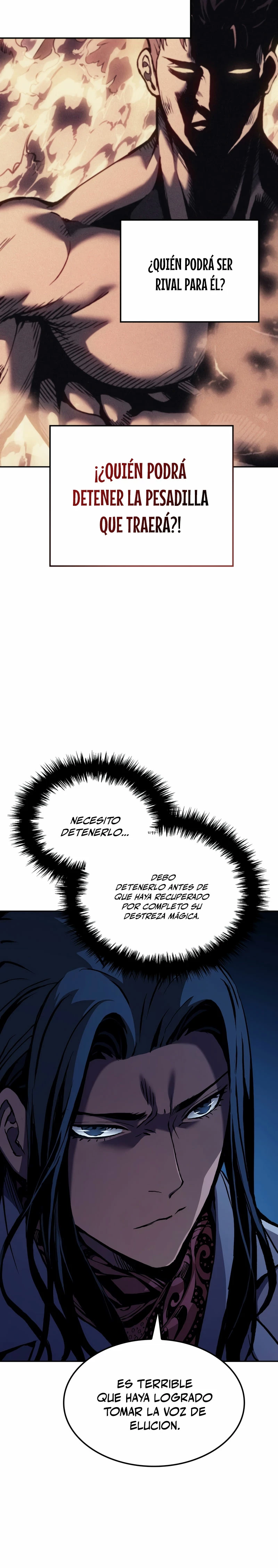 El Indomable Rey Marcial Capítulo 32 - Page 15