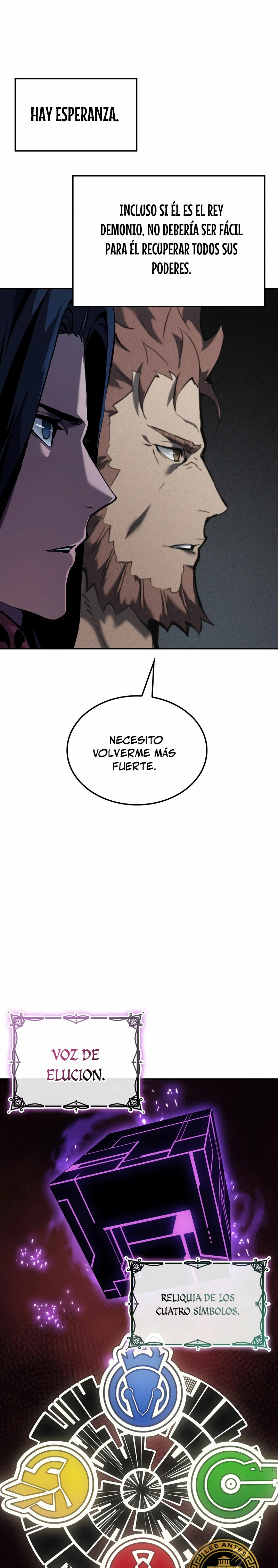 El Indomable Rey Marcial Capítulo 32 - Page 16