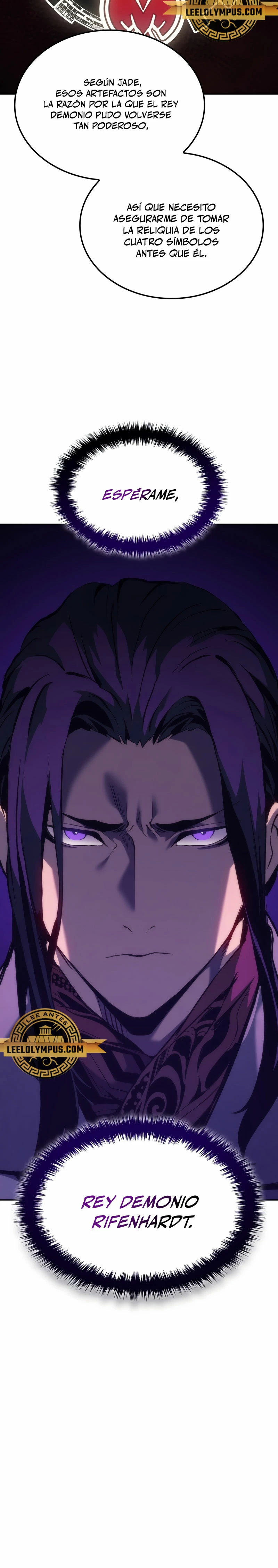 El Indomable Rey Marcial Capítulo 32 - Page 17