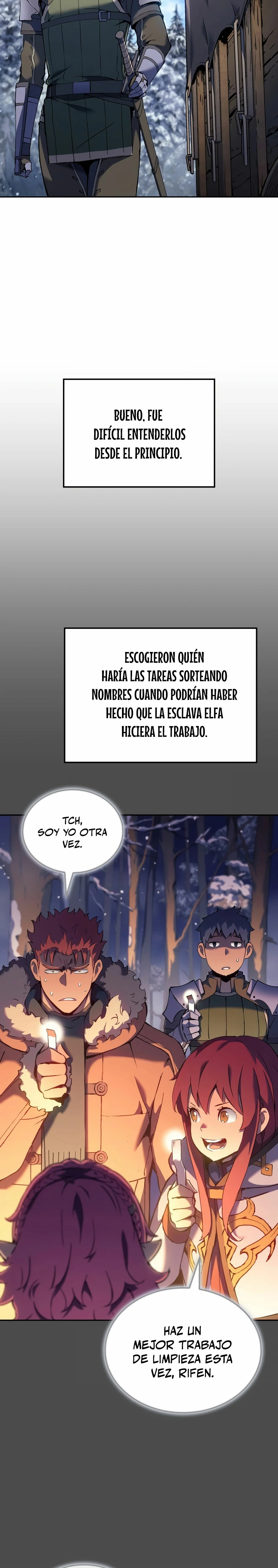 El Indomable Rey Marcial Capítulo 32 - Page 19