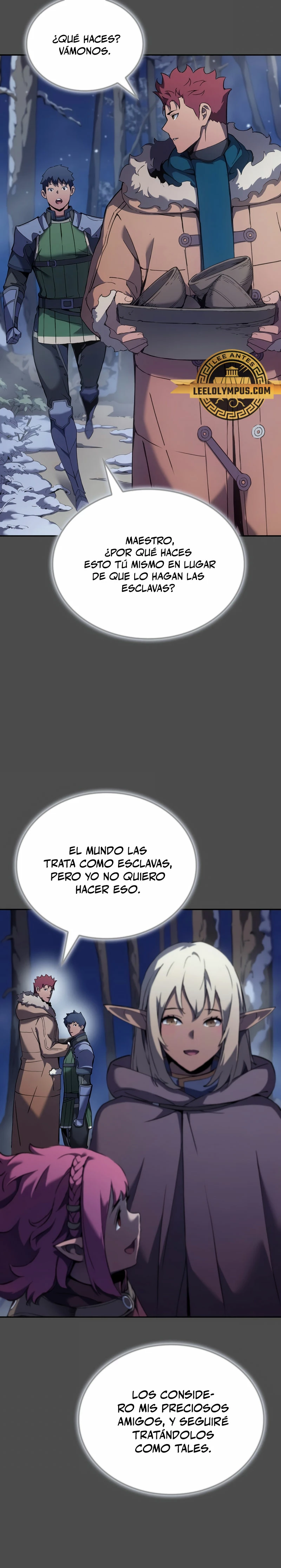 El Indomable Rey Marcial Capítulo 32 - Page 20