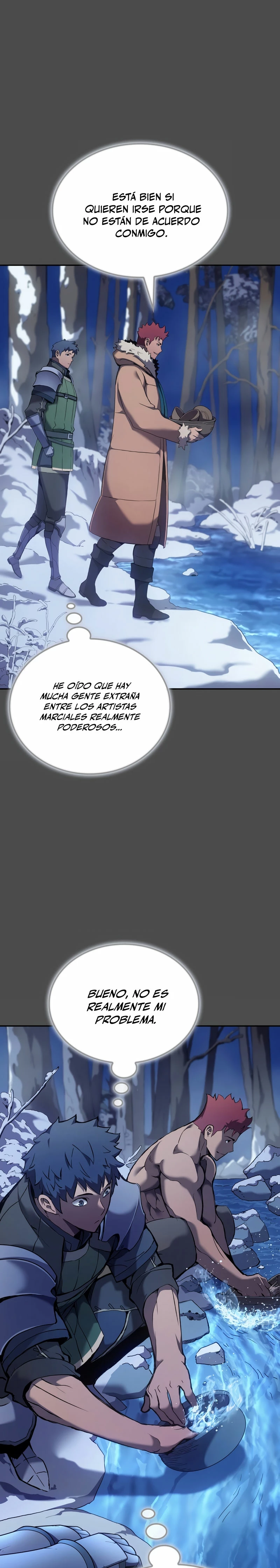 El Indomable Rey Marcial Capítulo 32 - Page 21