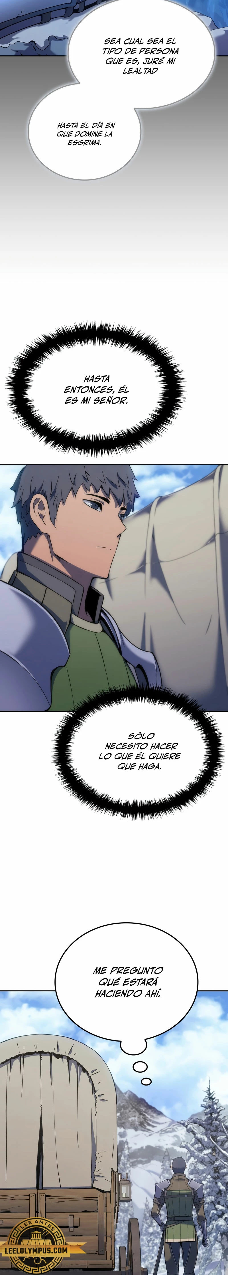 El Indomable Rey Marcial Capítulo 32 - Page 22