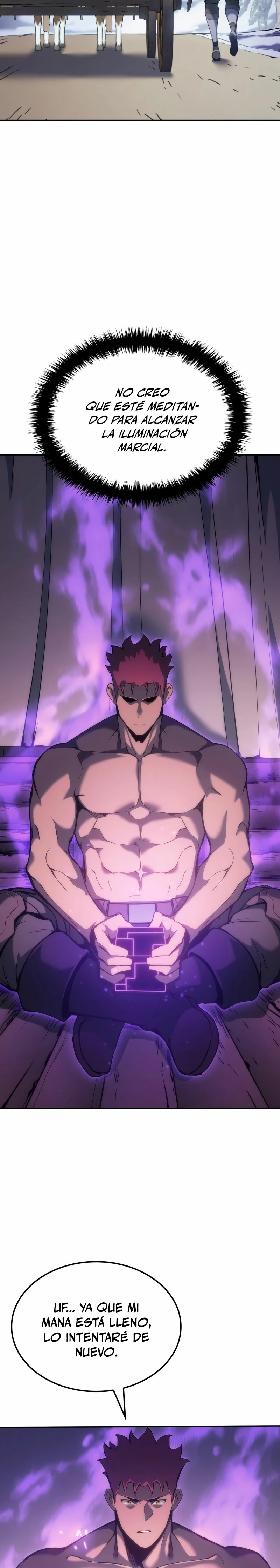 El Indomable Rey Marcial Capítulo 32 - Page 23