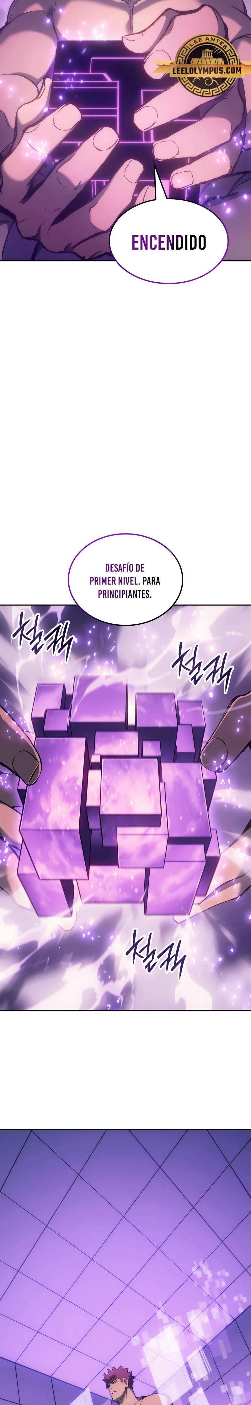 El Indomable Rey Marcial Capítulo 32 - Page 24